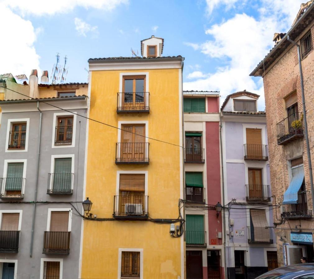 Moneda 46 Daire Cuenca  Dış mekan fotoğraf