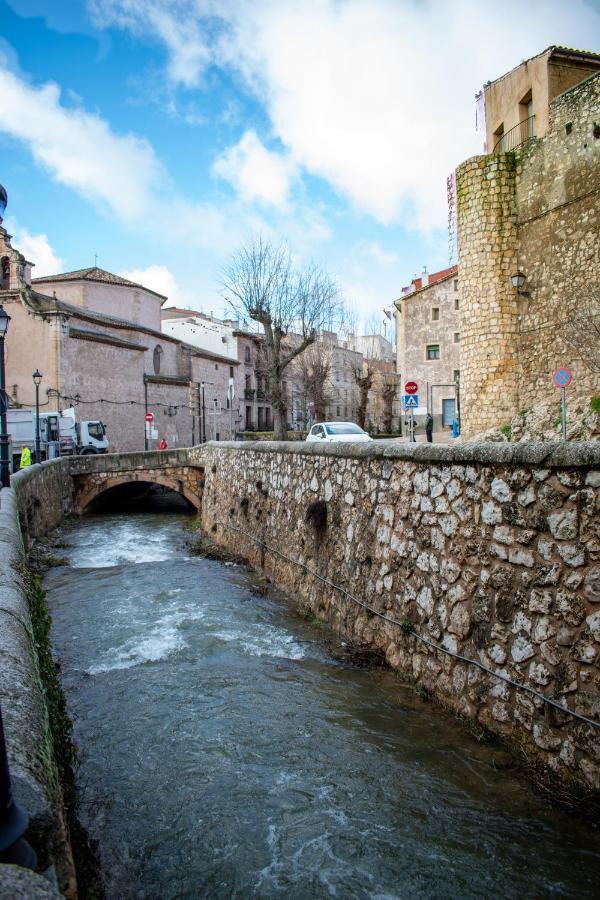 Moneda 46 Daire Cuenca  Dış mekan fotoğraf