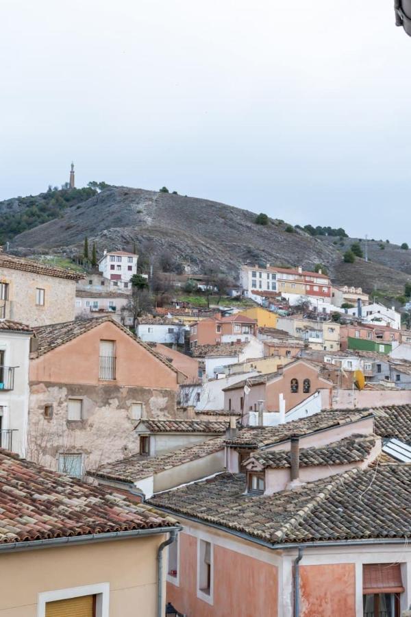 Moneda 46 Daire Cuenca  Dış mekan fotoğraf