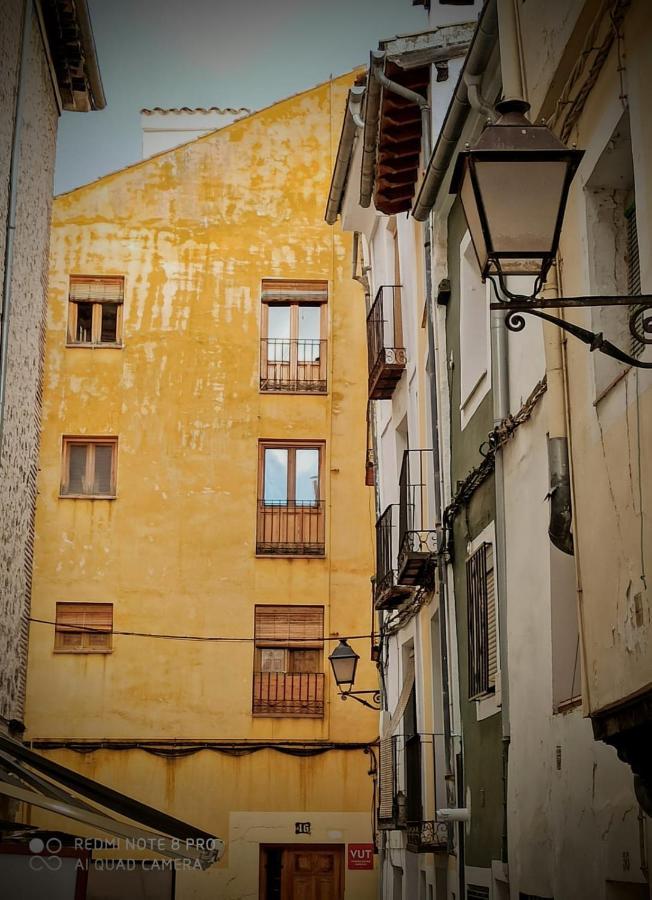 Moneda 46 Daire Cuenca  Dış mekan fotoğraf